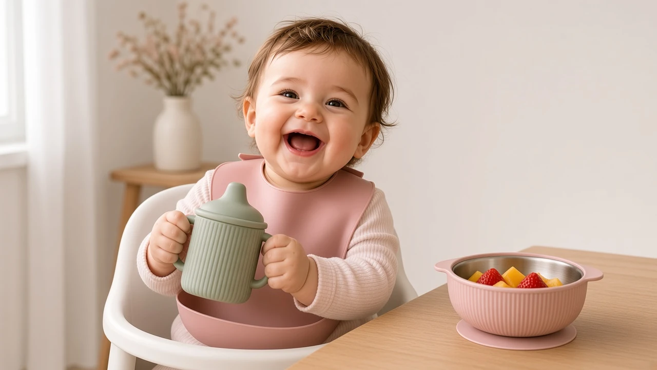 First Bites (0-12 months)