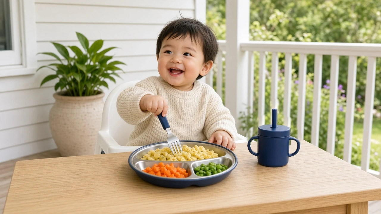 Growing Independence (1-3 years)