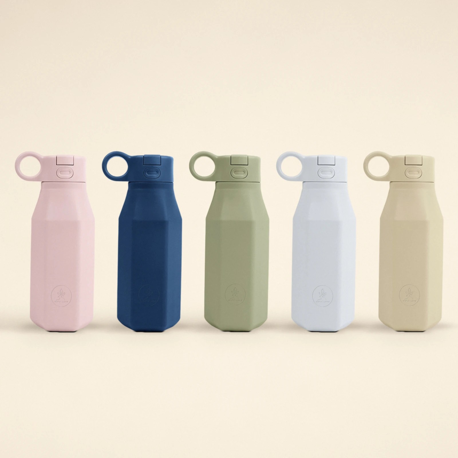SipSoft - Silicone Water Bottle