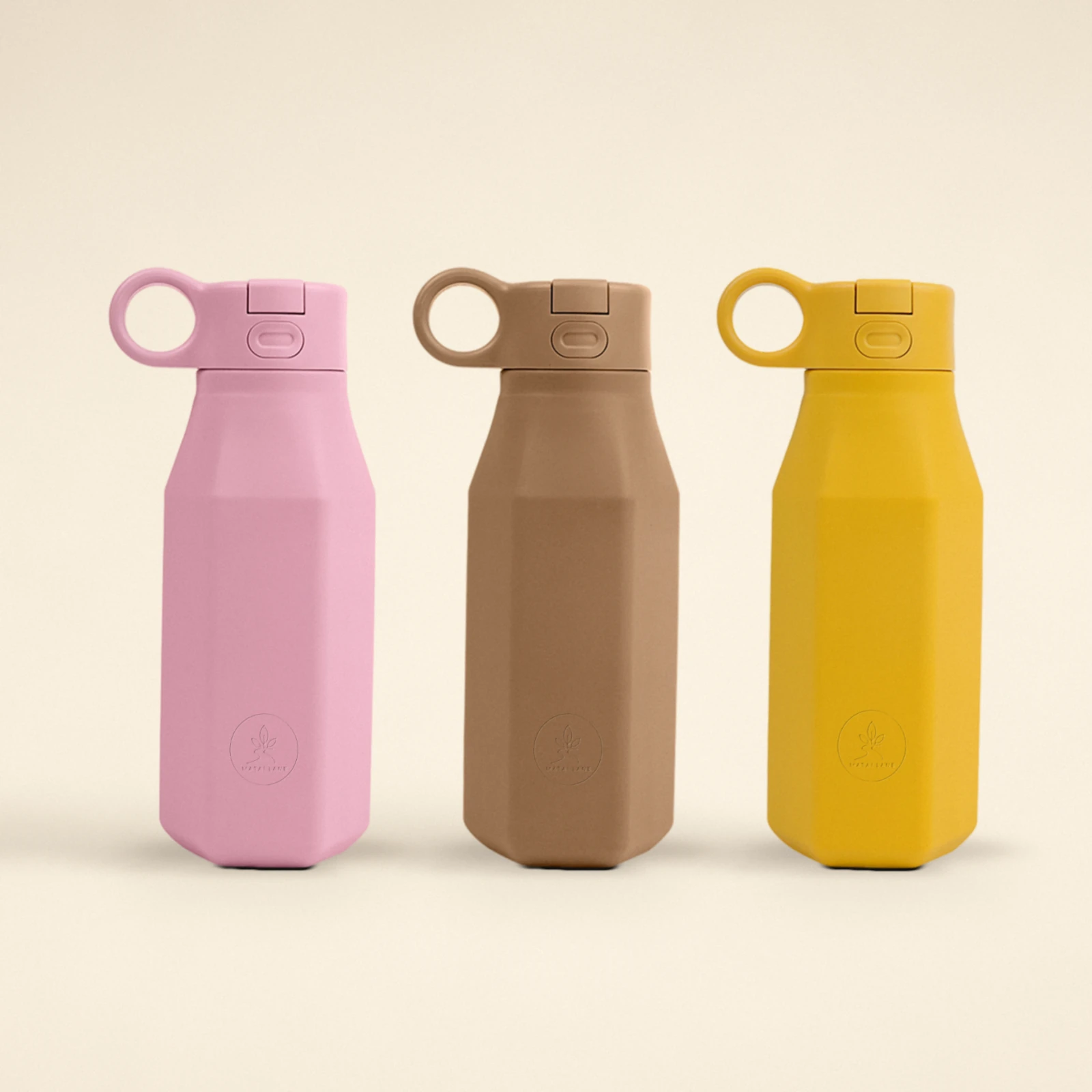 SipSoft - Silicone Water Bottle