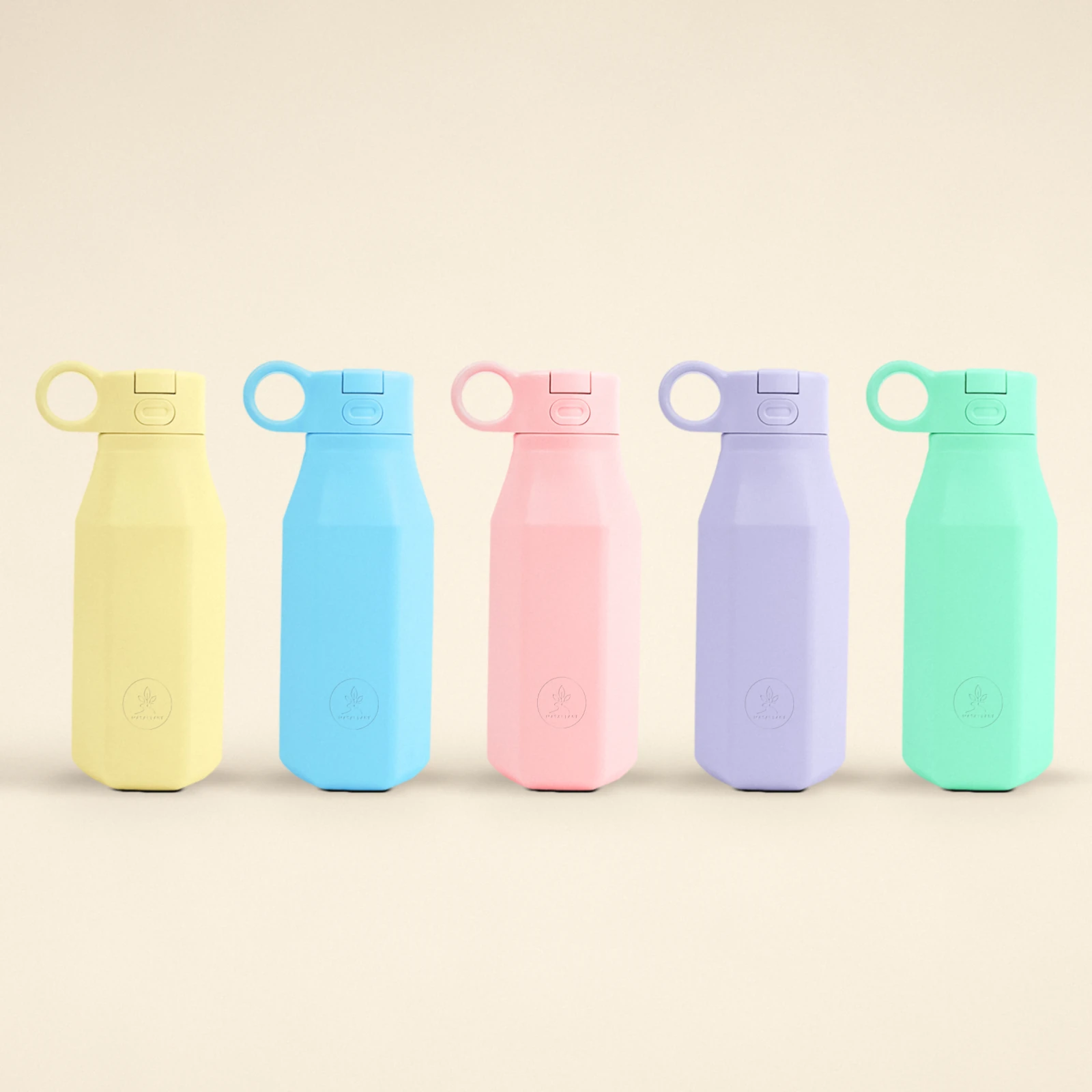 SipSoft - Silicone Water Bottle